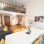 Casa Luciana 公寓 都灵