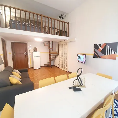 Casa Luciana 公寓 都灵