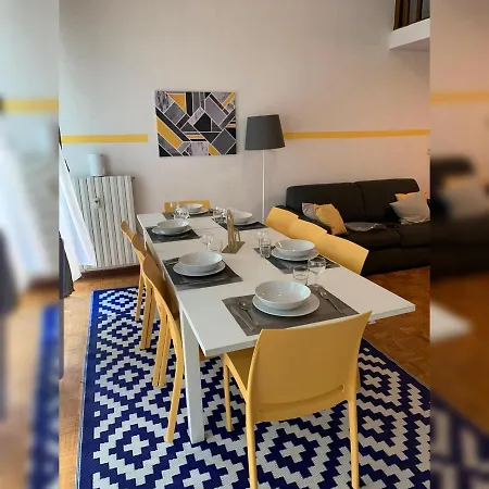 Casa Luciana Turin