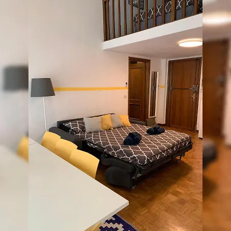 Casa Luciana شقة *