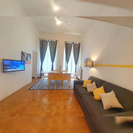 Casa Luciana 都灵