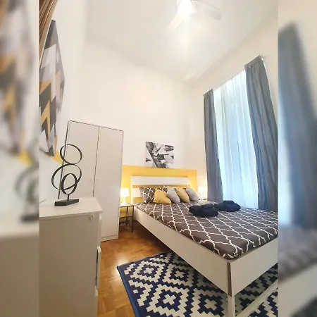 Apartment Casa Luciana Turin