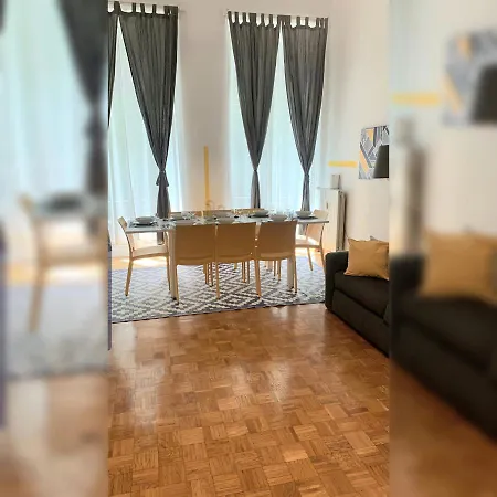 شقة Casa Luciana *