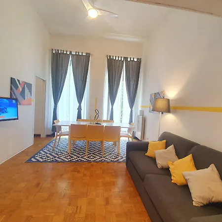 Casa Luciana شقة *