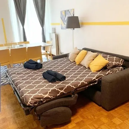 Apartman Casa Luciana