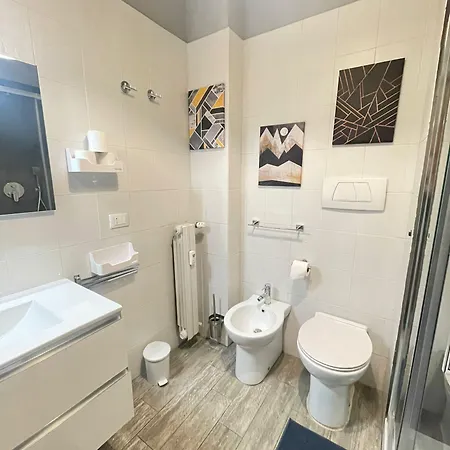 Casa Luciana شقة *