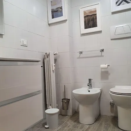 Casa Luciana 公寓 都灵