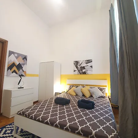 Casa Luciana 公寓 都灵