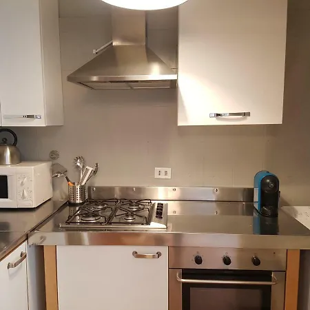 Casa Luciana شقة *