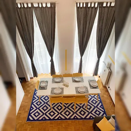 Casa Luciana Апартаменты *