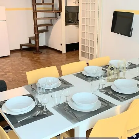 Апартаменты Casa Luciana Турин