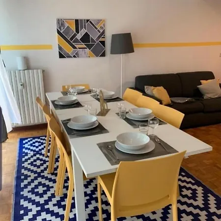 Casa Luciana * Turin