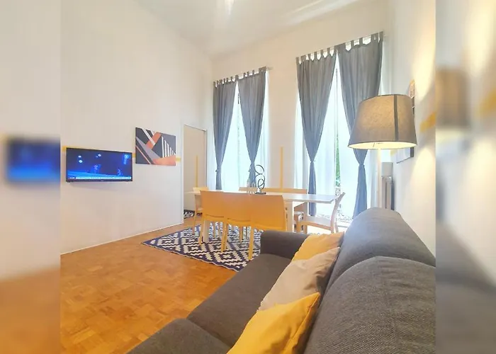 Διαμέρισμα Casa Luciana *