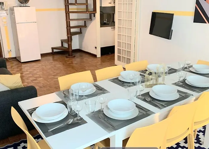 Διαμέρισμα Casa Luciana Τορίνο
