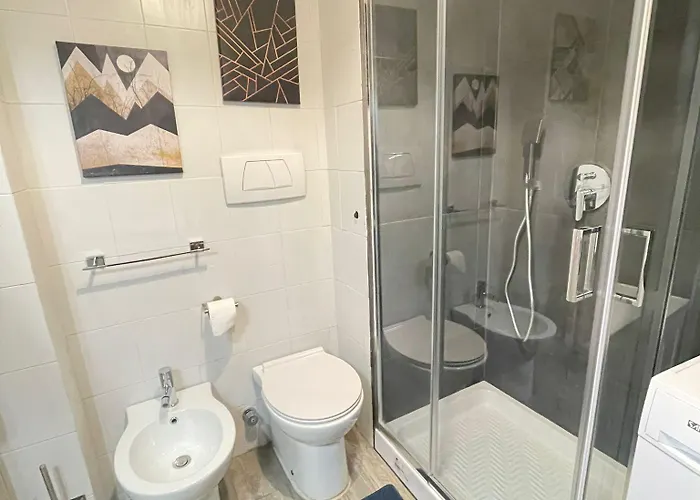 Appartement Casa Luciana Turin