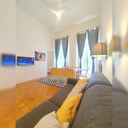 Apartament Casa Luciana *