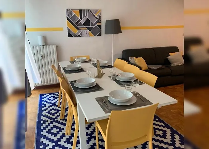 Casa Luciana Turin