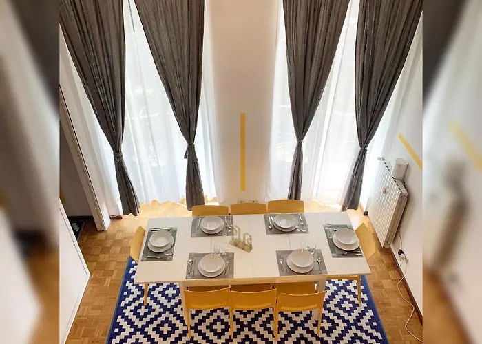 Casa Luciana Lägenhet *