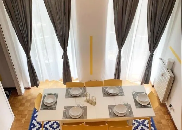 Casa Luciana Turin