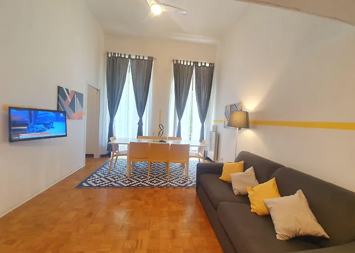 Casa Luciana Lägenhet *