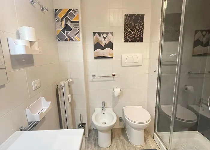 Casa Luciana Lägenhet *