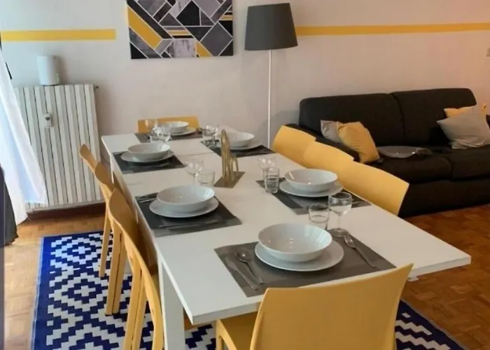 Casa Luciana * Turin