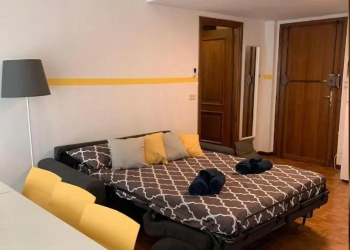 Casa Luciana Lägenhet *