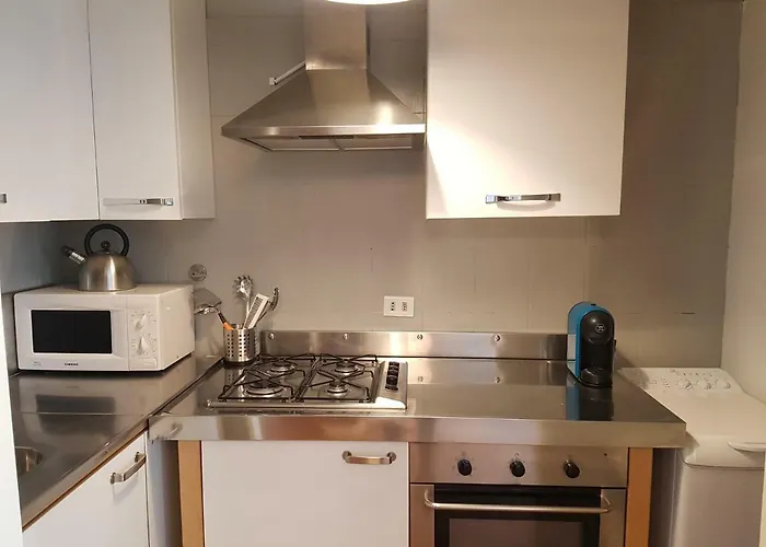 Casa Luciana Lägenhet *